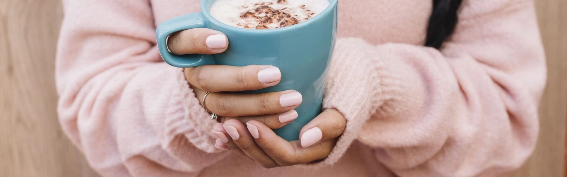 Manos secas en invierno: ¿Cómo proteger las manos del frío?